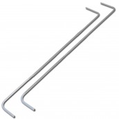 Drehfeder für Tür (2er Set)