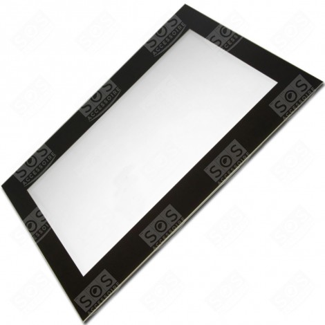 BACKOFENSCHEIBE (INNEN) BACKOFEN, KÜCHENHERD - C00267536