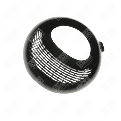 ABDECKKAPPE (SCHWARZ) FRITTEUSE - SS-993695