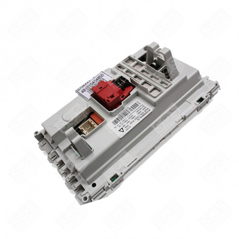 PLATINE DE PUISSANCE PROGRAMMÉE WASCHMASCHINE - 481010387595, 481010414327