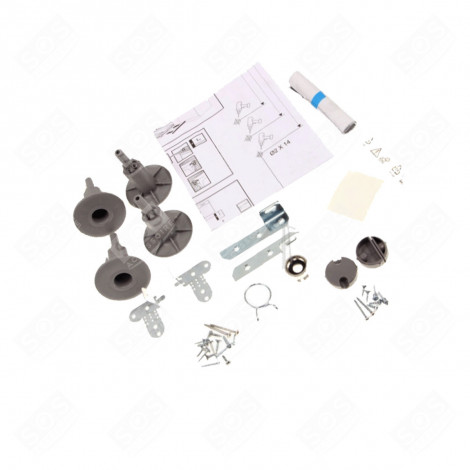 KIT DE FIXATION GESCHIRRSPÜLER, SPÜLMASCHINE - 1784430164