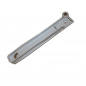 Linker Schienen des oberen Fachs