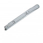 Linker Schienen-Gemüsefach