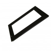 Rechte Außenscheibe