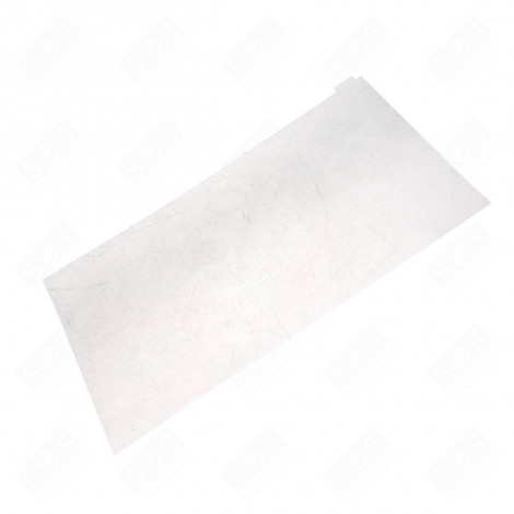 SCHUTZFOLIE FÜR DIE TÜR MIKROWELLE, MIKROWELLENHERD - DE01-00118A