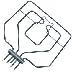 Heizung Oberhitze Grill 2700 W, original