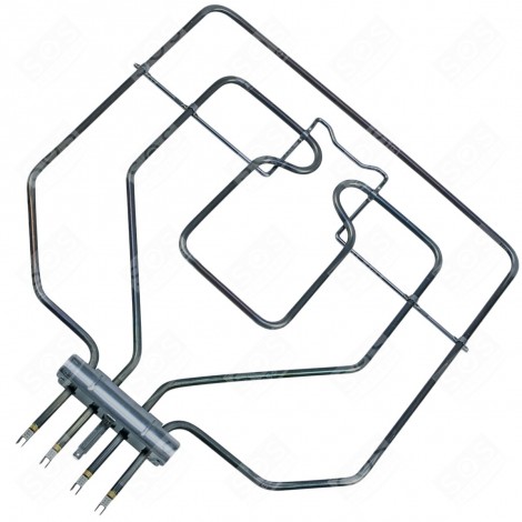 RÉSISTANCE SUPÉRIEURE GRILL 27 BACKOFEN, KÜCHENHERD - 00438196