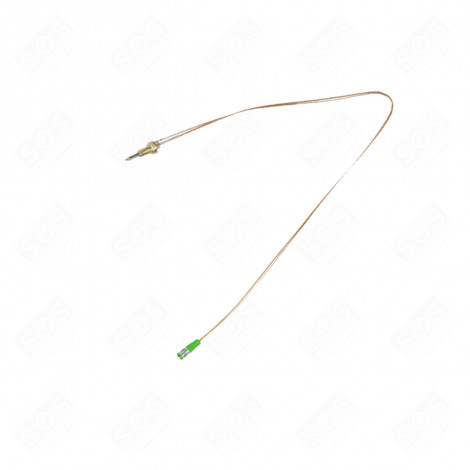 KURZES THERMOELEMENT 400MM WOK KOCHPLATTEN, HERDPLATTEN, KOCHFELD - 230100030