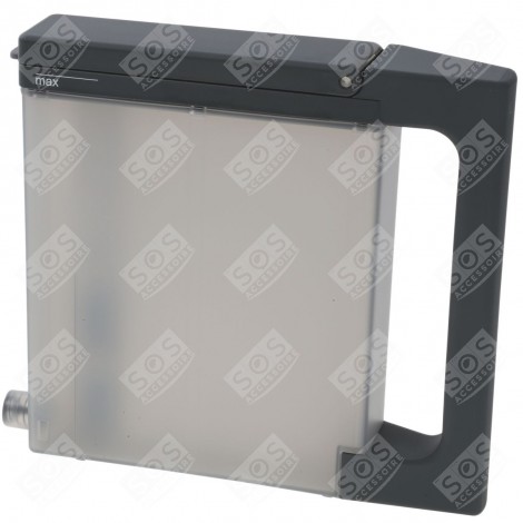 WASSERTANK, ORIGINAL BACKOFEN, KÜCHENHERD - 00655550