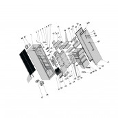 Edelstahlgriff mit Referenz 30