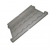 Gitter, Drahtablage für Flaschenhalter