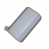 Steckplätze auf der Abdeckung