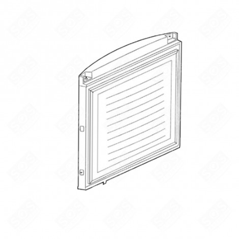 GEFRIERSCHRANKTÜR KÜHLSCHRANK, GEFRIERSCHRANK - 4634580620