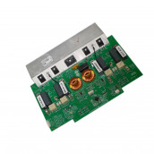 Linksleistungsplatine