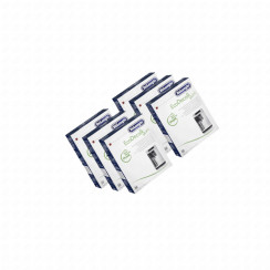 Set mit 6 Mini-Entkalkern (2 x 100 ml) pro Paket EcoDecalk