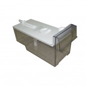 Eiswürfelpumpe mit Abdeckung