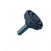 Einstellbarer Vorderfuß