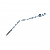 Linker hinterer Zulaufschlauch