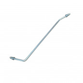 Linker hinterer Zulaufschlauch