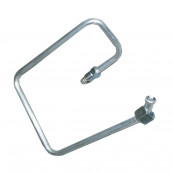 Rohr für die hintere rechte Versorgung