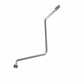 Rohr für die hintere rechte Versorgung