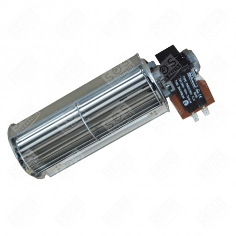 DREH-WÄRMEVENTILATOR BACKOFEN, KÜCHENHERD - 264410004