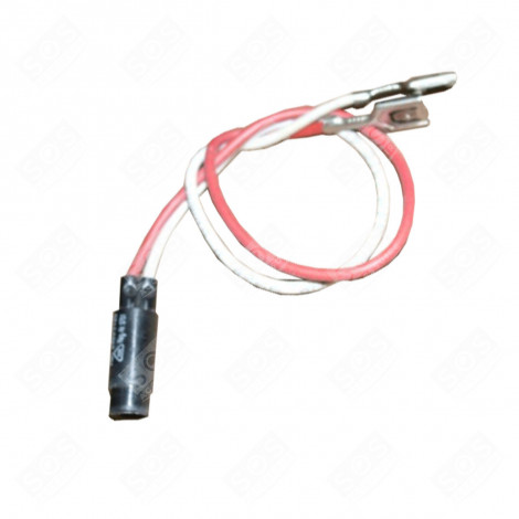 ROTE LEUCHTANZEIGE BACKOFEN, KÜCHENHERD - 165930001