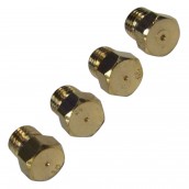 Anschlußset für Butangasflasche