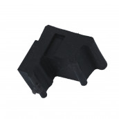 Linker vorderer Türring