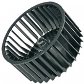 Lüfterrad mit Klemme (vorne)