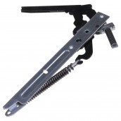 Scharnier-Tür links