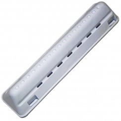 Trommelrippe mit Gegengewicht