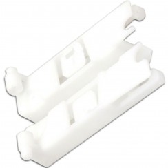 Führungsschiene Ansatzstücke (2er Set)