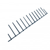 Abnehmbare Stifte für unteren Korb