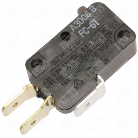 SCHALTER A3D06B MIKROWELLE, MIKROWELLENHERD - 480120100814