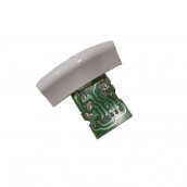 Schalter und Halterung