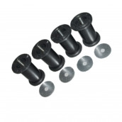 Fuß (Satz von 4 Füßen)