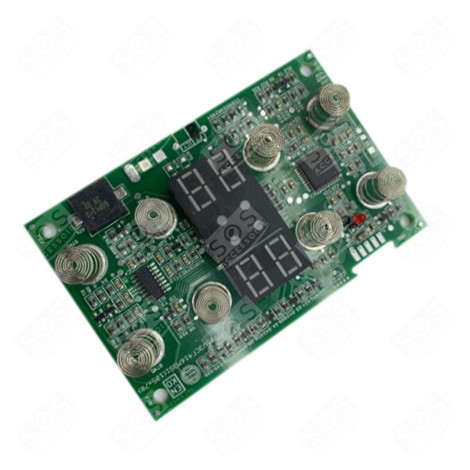 STEUERPANEEL BACKOFEN, KÜCHENHERD - 163260071