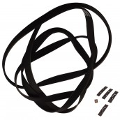 Keilriemen und Lagerset