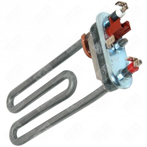 1700W-WIDERSTAND + SONDE ORIGINAL WASCHMASCHINE - C00273396