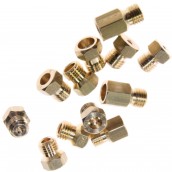 Düsen-Set für Erdgas