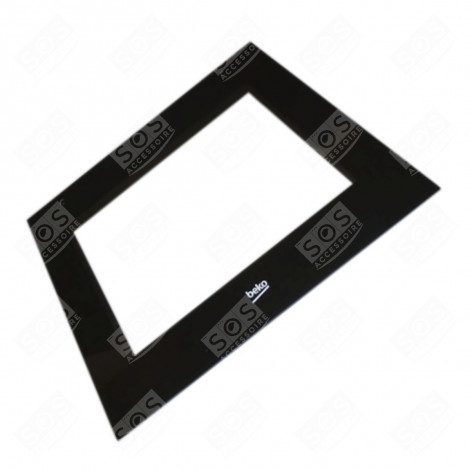 BACKOFENTÜR (KOMPLETT) BACKOFEN, KÜCHENHERD - 210301034, 210300420