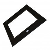 Backofentür (komplett)