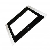 Backofentür (komplett)