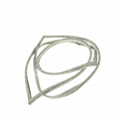 Türdichtung zum Anschrauben