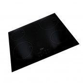 Glaskeramik-Oberfläche