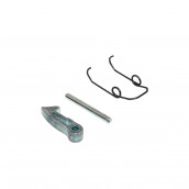 Kit Bügel Tür + Feder