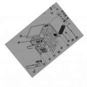 Steuerplatine (Bezugsnummer 23)