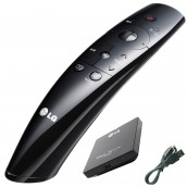 Set Fernbedienung ANMR300 MAGIC REMOTE (mit Dongle-Kabel)