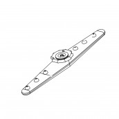 Propeller, oberer Spülarm